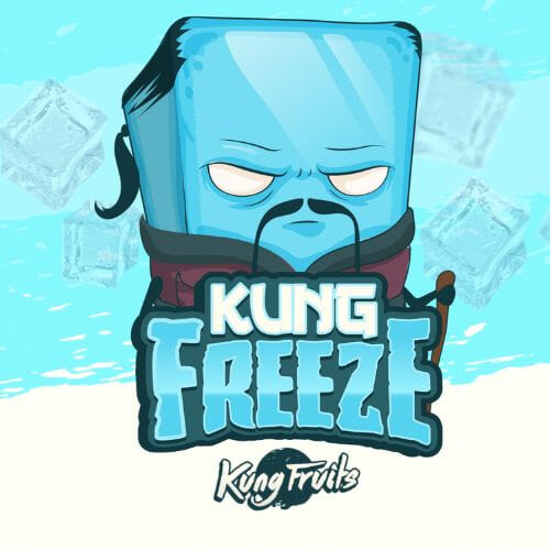 Présentation gamme Kung freeze